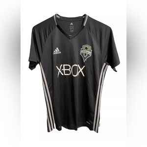 Adidas Climacool Seattle Sounders
FC Soccer Jersey Size M XBOX